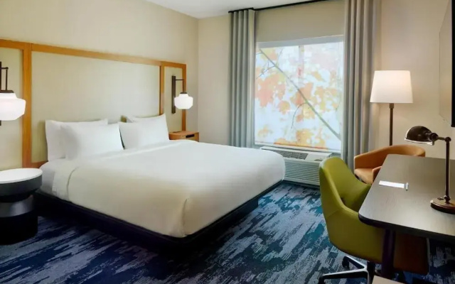 Fairfield By Marriott Inn & Suites Savannah Pooler