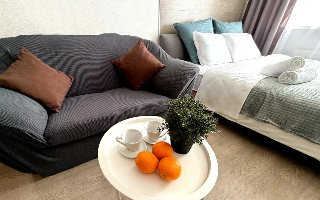 Апартаменты на шоссе Дмитровское 107А корпус 5