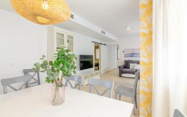 Del Parque Flats Candelaria Rincon