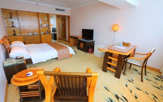 Yangzhou Chenmao Jingjiang Hotel