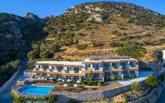 Отель Mistral Mare