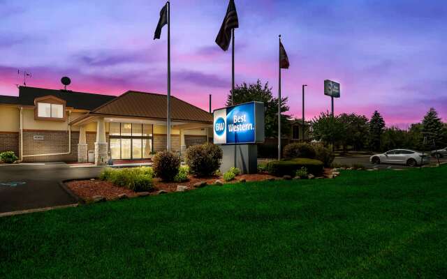 Best Western Detroit Livonia