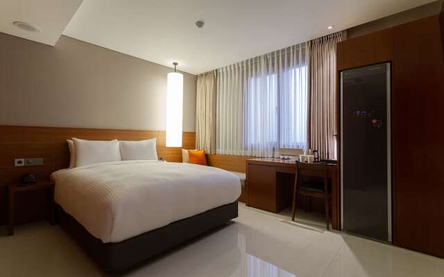 Topcloud Hotel Iksan