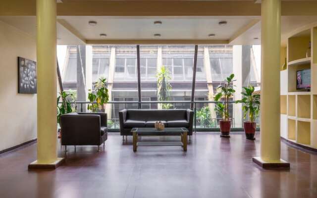 Apart Hotel Comra