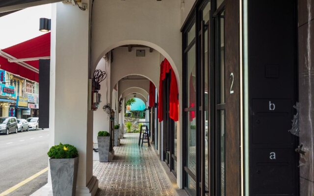 Hutton Central I Hotel