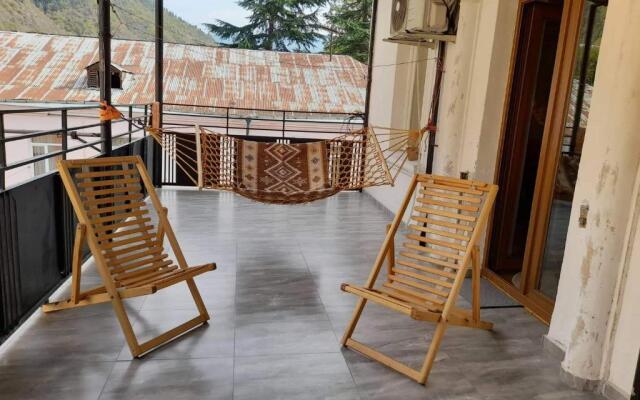 Apartament in the center of Borjomi