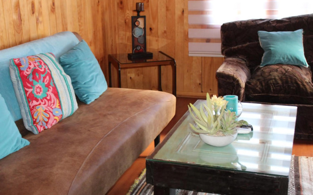 Cabañas Alfa Colbun Machicura