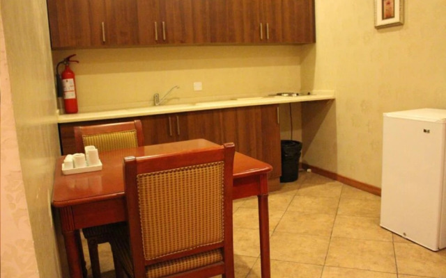 El Raghadan Hotel