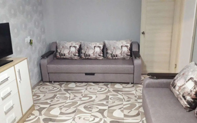 Апартаменты на улице Агурина 4