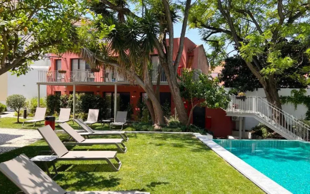 Jardim da Lapa by Shiadu