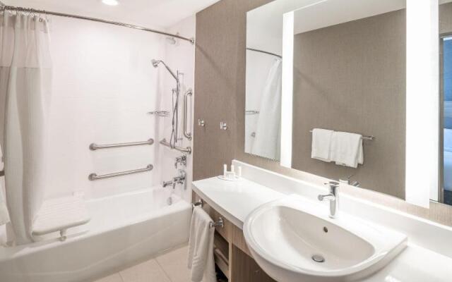 SpringHill Suites Dallas Central Expressway