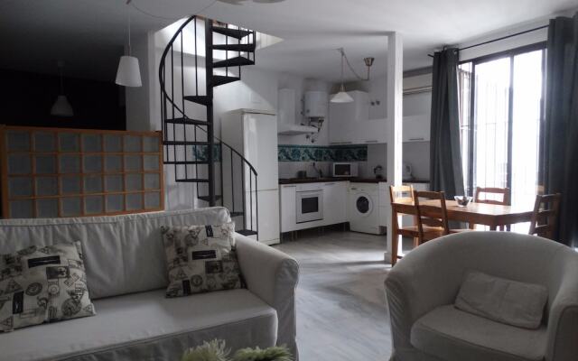 Malaga Apartamentos Jinetes I