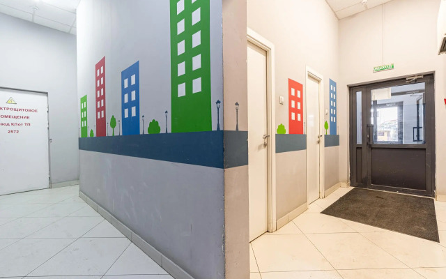 Апартаменты на улице Алексея Козина 3Б