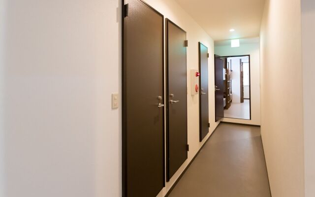 Osaka Namba Hostel MIYABI