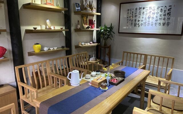 Hangzhou Lanxixianxiu Guest House