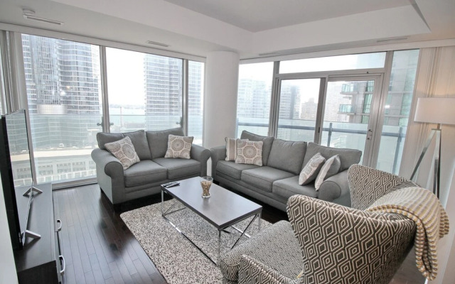 Presidential 3Br Condo - Core Downtown