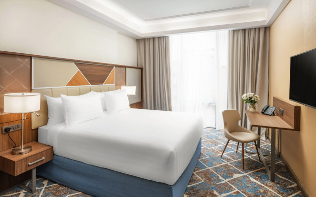 Three Pearls Musalli Makkah