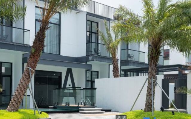 JW Palm Bay Homestay