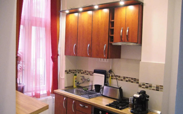Budapest Center Apartments-Tomy