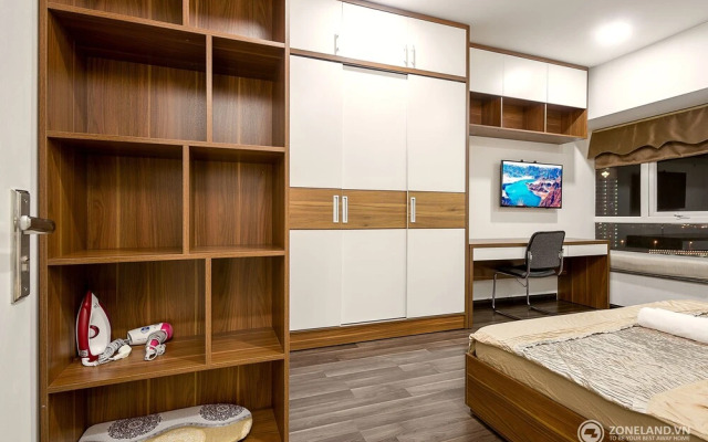 Zoneland Apartment - Monarchy Riverside