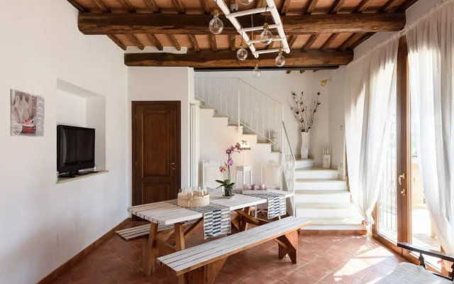 Villa Degli Olivi Siena