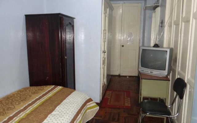 Hostal Juana de Arco