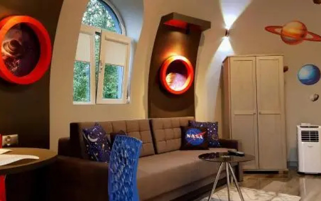 Chata w Rabce - Bajkowa Osada