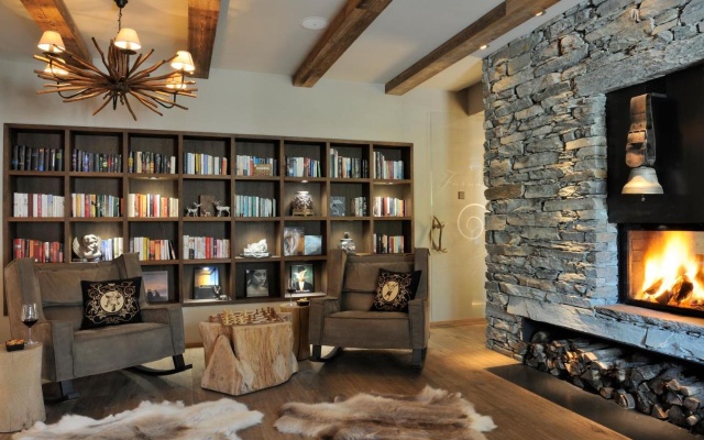 La Val Hotel & Spa — 4-star hotel in Brigels