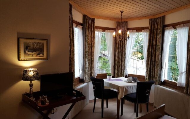 Gasthof Pension Gaistal