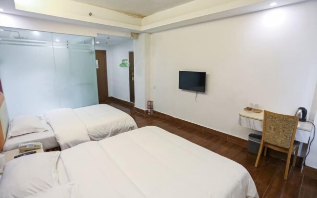 Jia'an Hotel (Dongguan Humen Chigang Plaza) – Guest Rooms – Dongguan