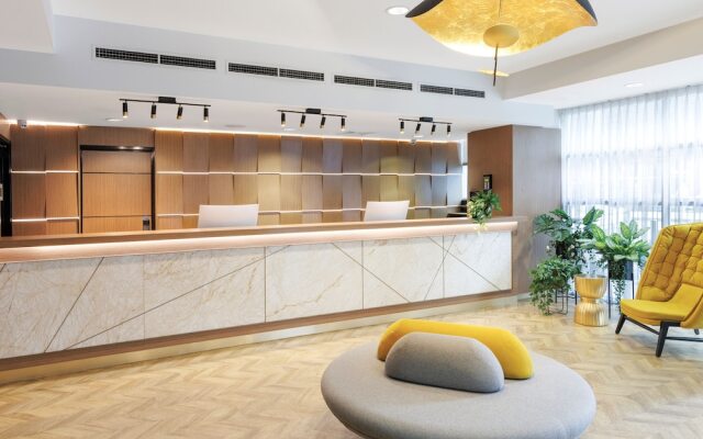 Adina Apartment Hotel Melbourne Northbank