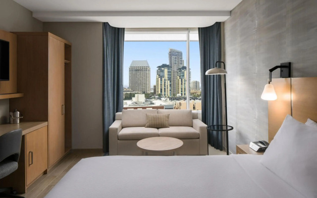 Courtyard by Marriott San Diego Gaslamp/Convention Center