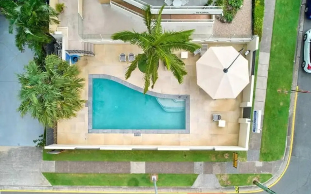 3 Bedroom Beachfront at Wyuna Apartments