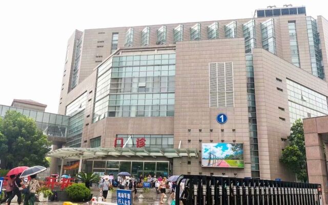 Shanghai Yuesu Dongan Road No.1 Branch