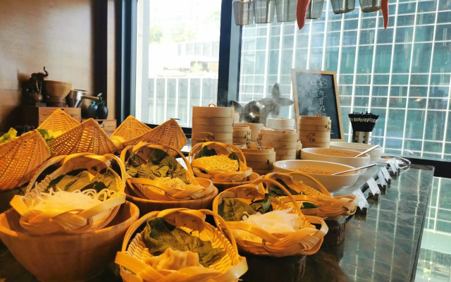 Fraser Suites Shenzhen