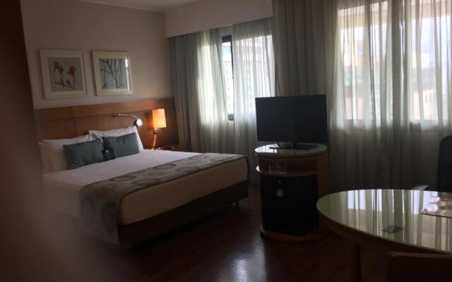 Flat Luxo Moema