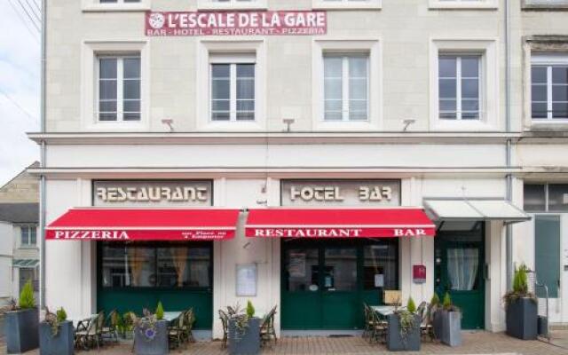L'Escale de la Gare