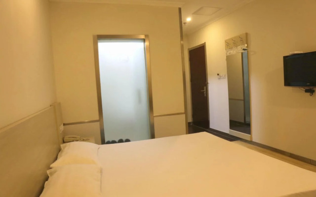 Elan Hotel Yangzhou Jiangdu Longchuan Plaza