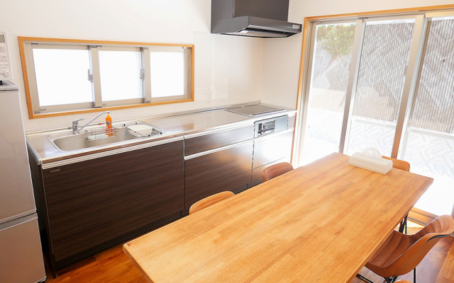 Miyakojima Terrace House