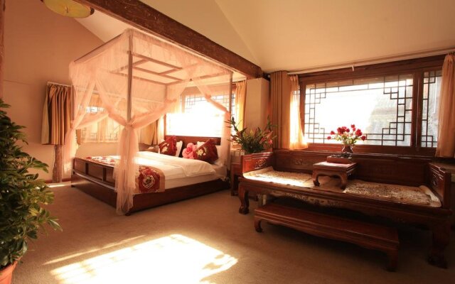 Huaqian Yuexia Inn Lijiang