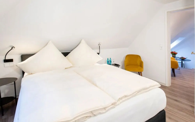 Hotel Altes Stadthaus