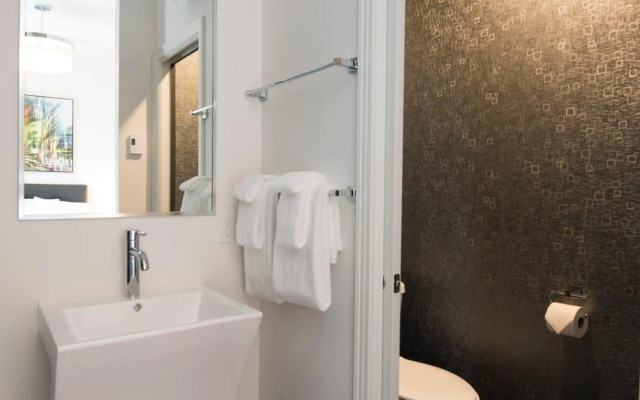 Hotel Manoir Morgan
