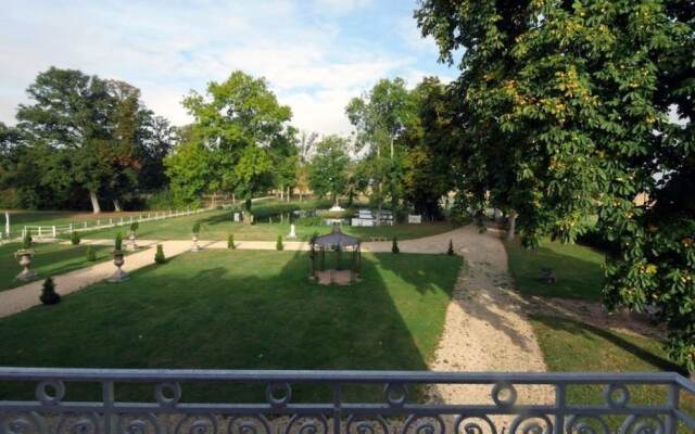Chateau de la Plumasserie