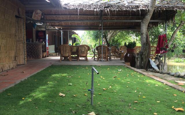 HomeTravel Mekong Can Tho - Hostel