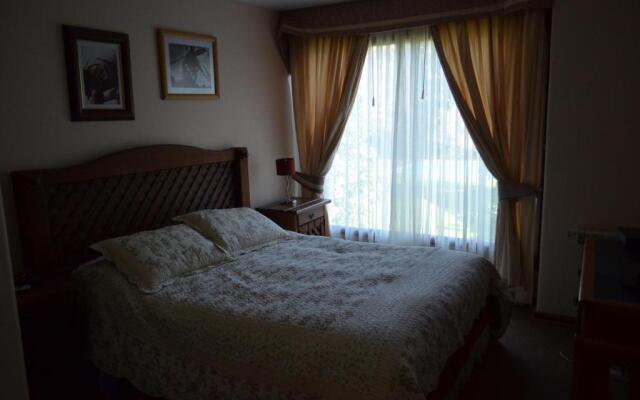 Departamento Cerro Pucon