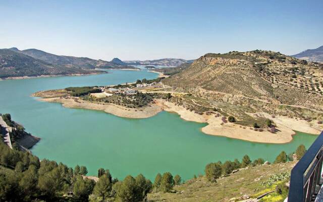 Spacious Villa With Private Pool and Stunning Views Near Iznájar