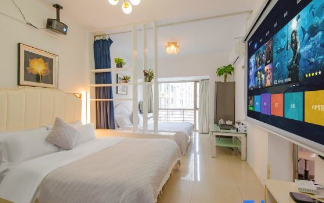 Shengang Executive Apartment Shenzhen