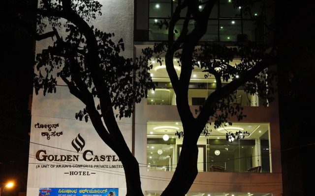 Hotel Golden Castle