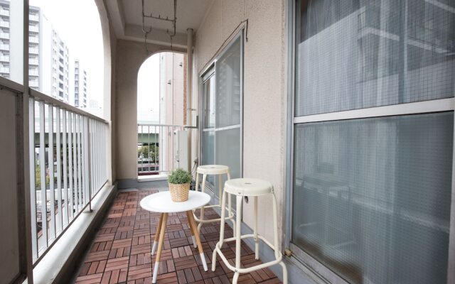 Namba Hara Apartment