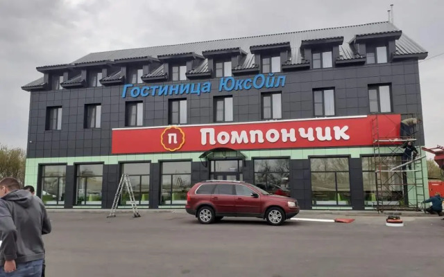 Юксойл 3